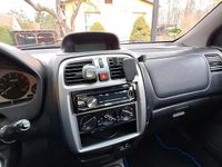 Gebraucht Mitsubishi Space Star 122 PS (89 kW) 2002 Silber Van / Kleinbus