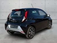 Gebraucht Toyota Aygo X X-play 72 PS (52 kW) 2021 Black mica SUV
