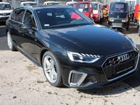 Gebraucht Audi A4 S-Line 204 PS (150 kW) 2023 Schwarz Kombi