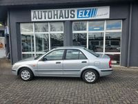 Gebraucht Mazda 323 88 PS (64 kW) 1999 Grau Limousine