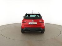 Gebraucht Seat Arona Style 116 PS (85 kW) 2018 Rot SUV