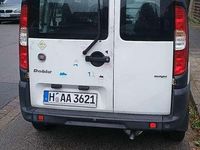 Gebraucht Fiat Doblò 84 PS (61 kW) 2010 Van / Kleinbus
