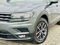 gebraucht VW Tiguan 4Motion DSG HUD Pano VollLED ACC Spur AHK