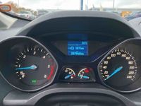 Gebraucht Ford C-MAX Trend 116 PS (85 kW) 2013 Weiß Van / Kleinbus