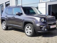 Gebraucht Jeep Renegade Limited 190 PS (139 kW) 2021 Grau SUV