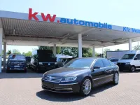 Gebraucht VW Phaeton 245 PS (180 kW) 2014 Grau Limousine