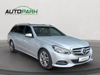 Usata Mercedes E350 252 CV (185 kW) 2013 Argento Berlina