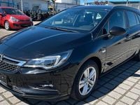 Second-hand Opel Astra Edition 150 CP (110 kW) 2017 Negru Break