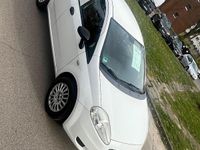 Gebraucht Fiat Punto 48 PS (35 kW) 2009 Weiß Kleinwagen