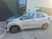 Gebraucht Kia Picanto Vision 63 PS (46 kW) 2025 Sparkling silver Kleinwagen