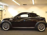 Gebraucht Mini Cooper S Coupé 184 PS (135 kW) 2014 Schwarz Coupé