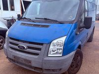 Second-hand Ford Transit 115 CP (84 kW) 2011 Albastru Monovolum