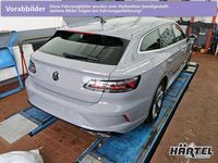 Gebraucht VW Arteon R 320 PS (235 kW) 2023 Mondsteingrau (grey), solid Kombi