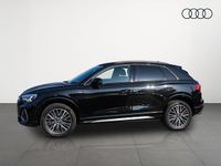 Gebraucht Audi Q3 S-Line 245 PS (180 kW) 2023 Mythosschwarz metallic SUV