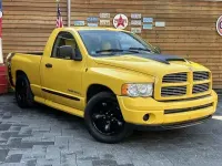 Usado Dodge Ram 345 HP (253 kW) 2004 Amarelo Pickup