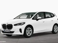 Gebraucht BMW 220 Active Tourer Efficient Dynamics 156 PS (114 kW) 2025 Weiß Van / Kleinbus