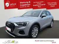 Gebraucht Audi Q3 Advanced Plus 150 PS (110 kW) 2020 Florettsilber metallic SUV