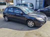 Gebraucht Mazda 3 105 PS (77 kW) 2007 Grau Kombi