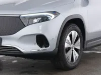 Gebraucht Mercedes EQA350 214 kW (292 PS) 2025 Hightechsilber (metallic) SUV