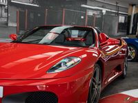 Gebraucht Ferrari F430 489 PS (359 kW) 2006 Rot Cabrio