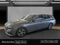 Gebraucht Mercedes E220 Avantgarde 200 PS (147 kW) 2022 Lack selenitgrau Kombi