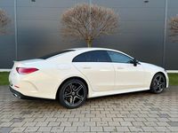 Gebraucht Mercedes CLS450 AMG line 367 PS (269 kW) 2023 Weiß Limousine