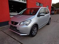Gebraucht Seat Mii I-Tech 75 PS (55 kW) 2014 Silber Kleinwagen