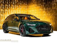 Neu Audi RS6 Performance 630 PS (463 kW) 2025 Goodwood green Kombi