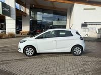 Gebraucht Renault Zoe Life 50 kW (69 PS) 2021 Weiß Kleinwagen