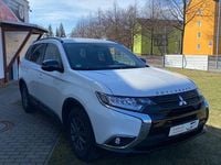Gebraucht Mitsubishi Outlander Edition+ 150 PS (110 kW) 2018 Weiß SUV