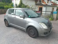 Gebraucht Suzuki Swift Comfort 92 PS (67 kW) 2005 Silber Kleinwagen
