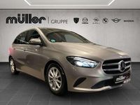Gebraucht Mercedes B200 163 PS (119 kW) 2020 Mojavesilber metalliclack Kleinwagen