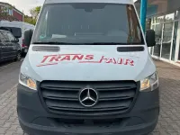 Occasion Mercedes Sprinter 143 ch (105 kW) 2019 Blanc Van