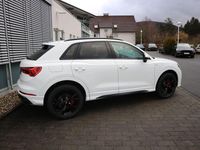 Gebraucht Audi Q3 Ambiente 245 PS (180 kW) 2021 Ibisweiß SUV