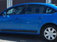 Gebraucht Citroën C4 Tonic 120 PS (88 kW) 2008 Blau Limousine
