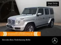 Gebraucht Mercedes G400 AMG 330 PS (242 kW) 2023 Silber SUV