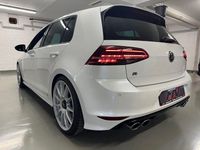 Gebraucht VW Golf R 300 PS (220 kW) 2015 Weiß Limousine