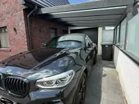 Gebraucht BMW X4 M Sport 265 PS (194 kW) 2020 Schwarz SUV