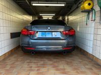 gebraucht BMW 435 i Coupé M-Sportpaket 8fach bereift