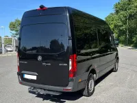 Gebraucht Mercedes Sprinter 170 PS (125 kW) 2021 Schwarz Van