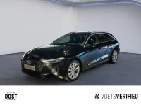 Gebraucht Audi A5 Sport 204 PS (150 kW) 2025 Mythosschwarz metallic Coupé
