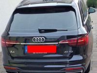 Gebraucht Audi A4 Design 204 PS (150 kW) 2022 Schwarz Kombi