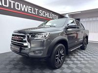 Gebraucht JAC JS8 204 PS (150 kW) 2023 Grau SUV