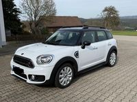 Gebraucht Mini Cooper SD Countryman 190 PS (139 kW) 2019 Weiß SUV