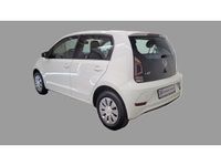 Gebraucht VW up! 65 PS (47 kW) 2021 Weiß Kleinwagen