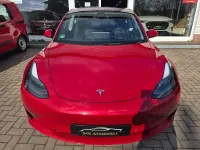 Occasion Tesla Model 3 366 kW (498 ch) 2021 Rouge Berline
