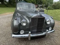 Gebraucht Rolls Royce Silver Cloud 190 PS (139 kW) 1960 Grau Limousine