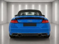 Gebraucht Audi TT Roadster Sport 243 PS (178 kW) 2019 Blau Cabrio