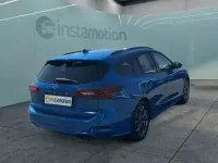 Gebraucht Ford Focus ST-Line X 155 PS (114 kW) 2023 Blau Kombi