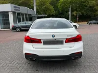 Gebraucht BMW 530e M Sport 185 PS (136 kW) 2019 Weiß Limousine